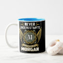 Suche nach morgan tassen Personalisiert