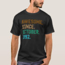 Suche nach fantastischer 30 geburtstag tshirts 1992