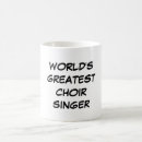 Suche nach chor tassen Sänger
