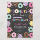 Suche nach donut einladungen Babydusche