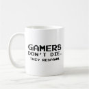 Suche nach wiederbelebung tassen Gamer