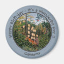 Suche nach henri rousseau magnete Dschungel