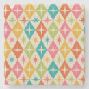 Suche nach grüner diamant untersetzer Mitte des jahrhunderts