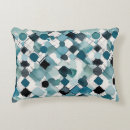 Suche nach diamant dekokissen Blau