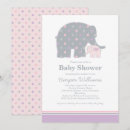 Suche nach elefant baby party einladungen Mother to be