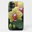 Suche nach orchideen blume iphone hüllen Gelb