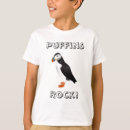 Suche nach papageientaucher tshirts Tiere