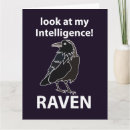 Suche nach schwarzer rabe karten Vintag