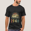 Suche nach 77 jahre tshirts 1948