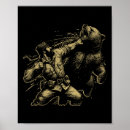 Suche nach vintage bear poster Natur