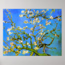 Suche nach mandeln poster Vintag