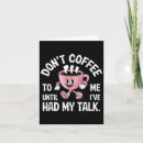 Suche nach kaffee lustig karten Modern