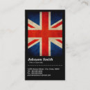 Suche nach union jack visitenkarten Einschließen