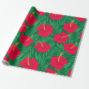 Suche nach rotes und grünes muster geschenkpapier Blätter
