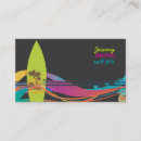 Suche nach wellen visitenkarten Retro