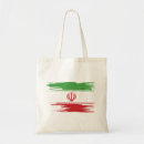 Suche nach irán taschen Flagge