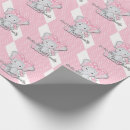 Suche nach weiß und rosa geschenkpapier Baby girl