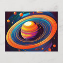 Suche nach outer space postkarten Bunt