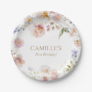 Suche nach boho chic teller Wildblume