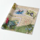 Suche nach vintage collage geschenkpapier Viktorianisch