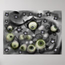 Suche nach augapfel poster Gruselig