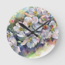 Suche nach apfelbaum wanduhren Blume