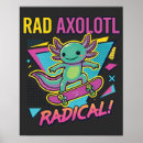 Suche nach axolotl poster Lustig