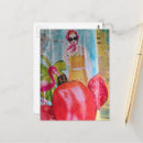 Suche nach lustiger flamingo postkarten Farbenfroh