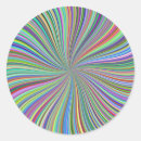 Suche nach illusion aufkleber Bunt