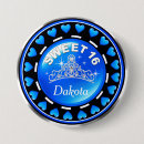 Suche nach prinzessin party buttons Für sie