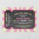 Suche nach rosa karneval einladungen Mädchen