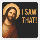 Suche nach jesus lustig aufkleber Handgelenk