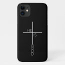 Suche nach weißes kreuz iphone hüllen Religiös