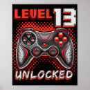 Suche nach 13 geburtstag poster Level
