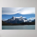 Suche nach torres del paine poster Patagonie