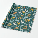 Suche nach drache cartoon geschenkpapier Dinosaurier