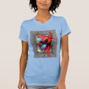 Suche nach scharlachrot tshirts Papagei