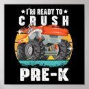 Suche nach monster truck poster Vork