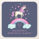 Suche nach regenbogen einhorn untersetzer Niedlich