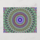 Suche nach lila mandala postkarten Abstrakt