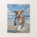 Suche nach bull terrier puzzle Grubenbulle
