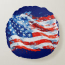 Suche nach amerikanische flagge kissen Rot weiß und blau