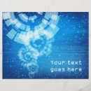 Suche nach darstellung flyer Blau