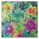 Suche nach schöne blume fliesen Künstlerisch