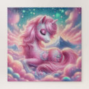 Suche nach rosa einhorn puzzle Mädchen