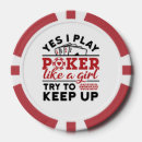Suche nach mädchen poker chips Spielen