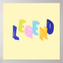 Suche nach legende poster Abstrakt