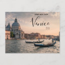 Suche nach gondel postkarten Venedig