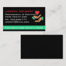 Suche nach behinderung visitenkarten Altenpflege