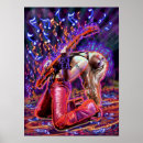 Suche nach rocker poster Gitarre